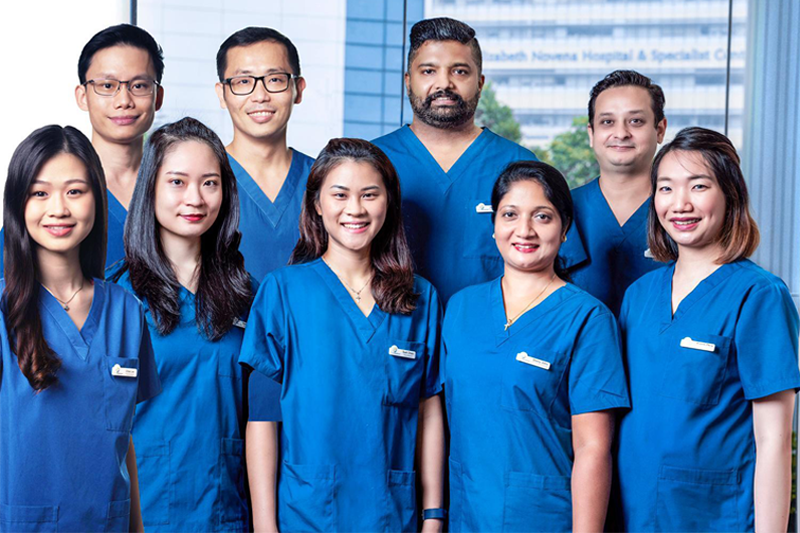 Rapid Physiocare Singapore