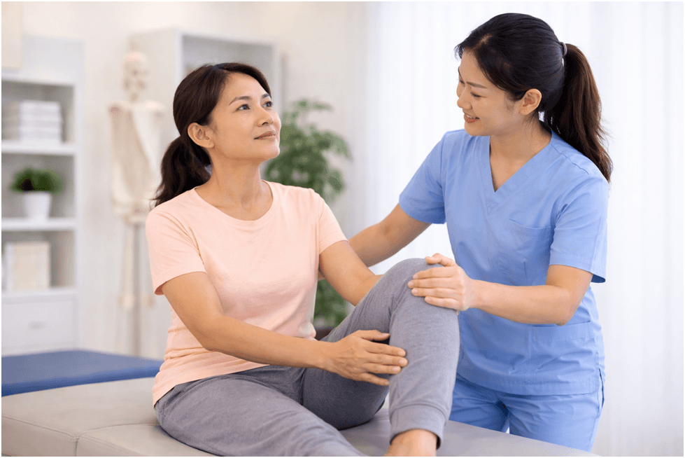 Hip Pain Physiotherapy