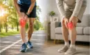 what is causing knee pain