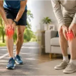 what is causing knee pain