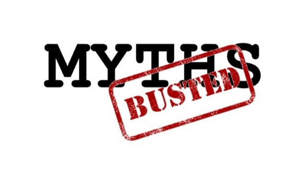 Myths busted of lower back pain