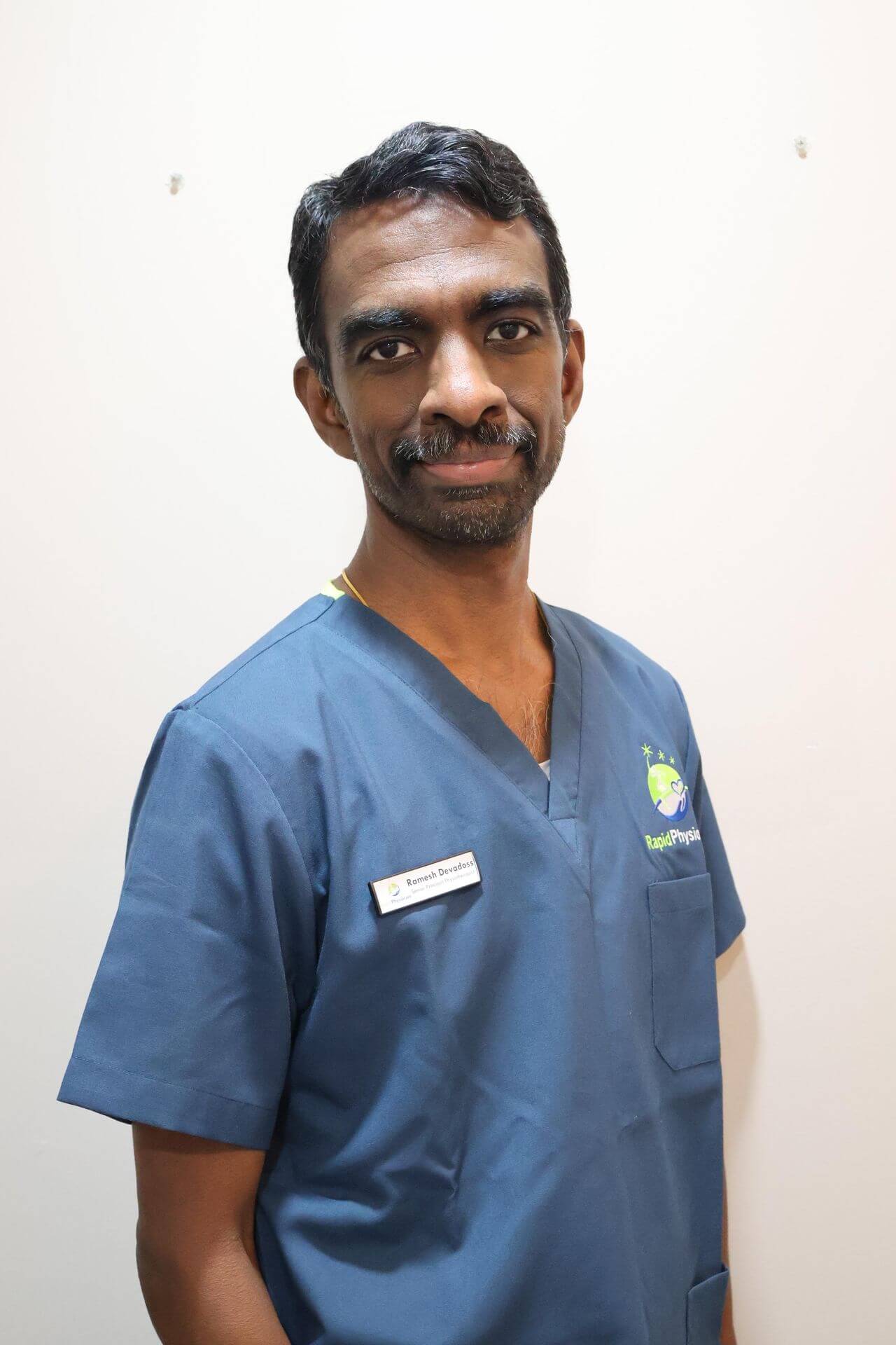 Ramesh Babu Senior Principal Physiotherapist