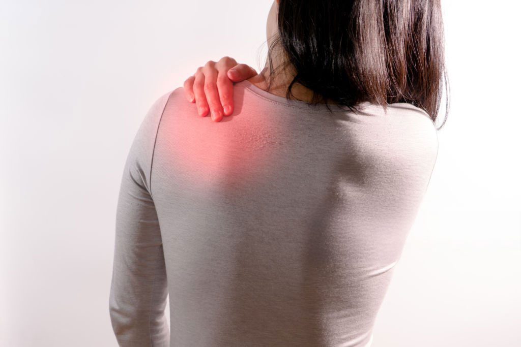 frozen shoulder