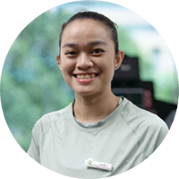 Julienne Ng Julienne Ng, Senior Pilates Instructor at Rapid Physiocare, Singapore