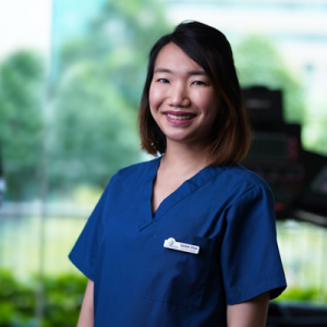 Kareen Chua Senior Physiotherapist