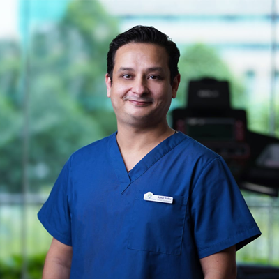 rahul Meet Our Physiotherapy Team, Rahul Gadru, Chief Clinical Officer, Accomplished Physiotherapist