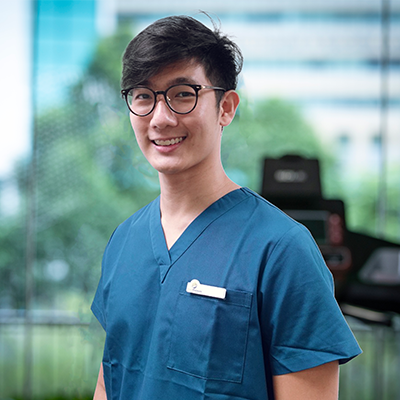 Shane Wee (2) Meet Our Physiotherapy Team, Shane Wee, Senior Physiotherapist