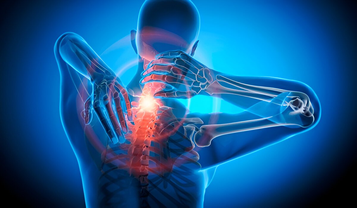 802102 Neck Pain Physiotherapy