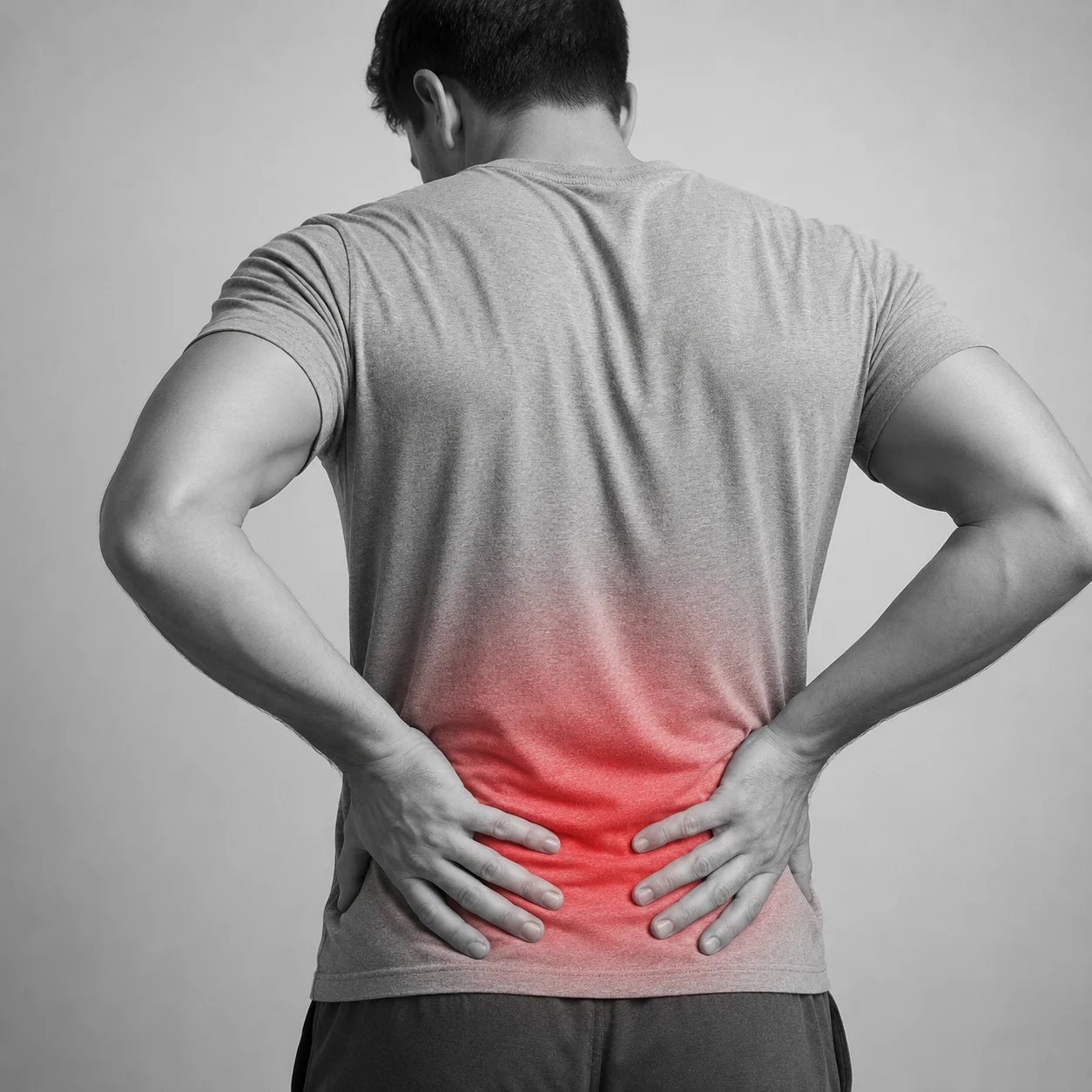 pain back