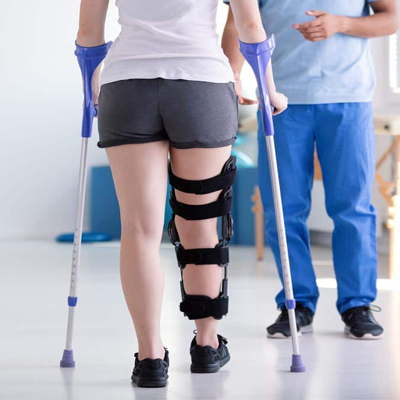 Physiotherapy Benefits after Ankle ORIF Surgery - Brisbane Physiotherapy