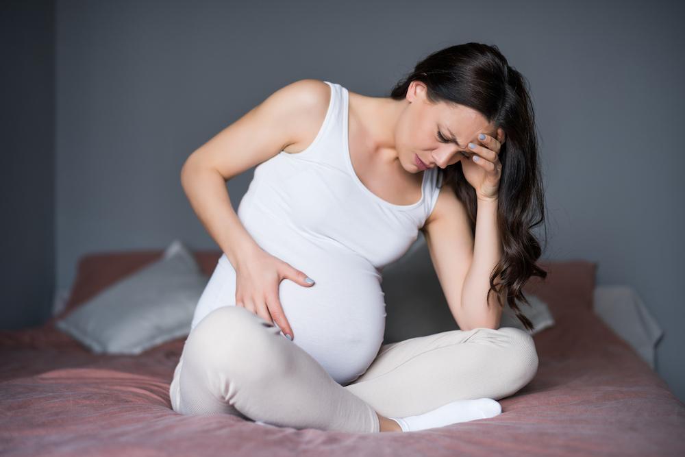 Pelvic girdle pain in pregnancy