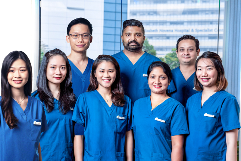 Physiotherapy Experts in Singapore