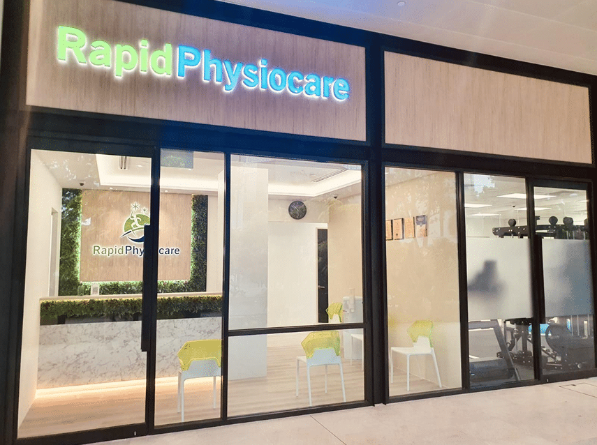 Rapid Physiocare Singapore