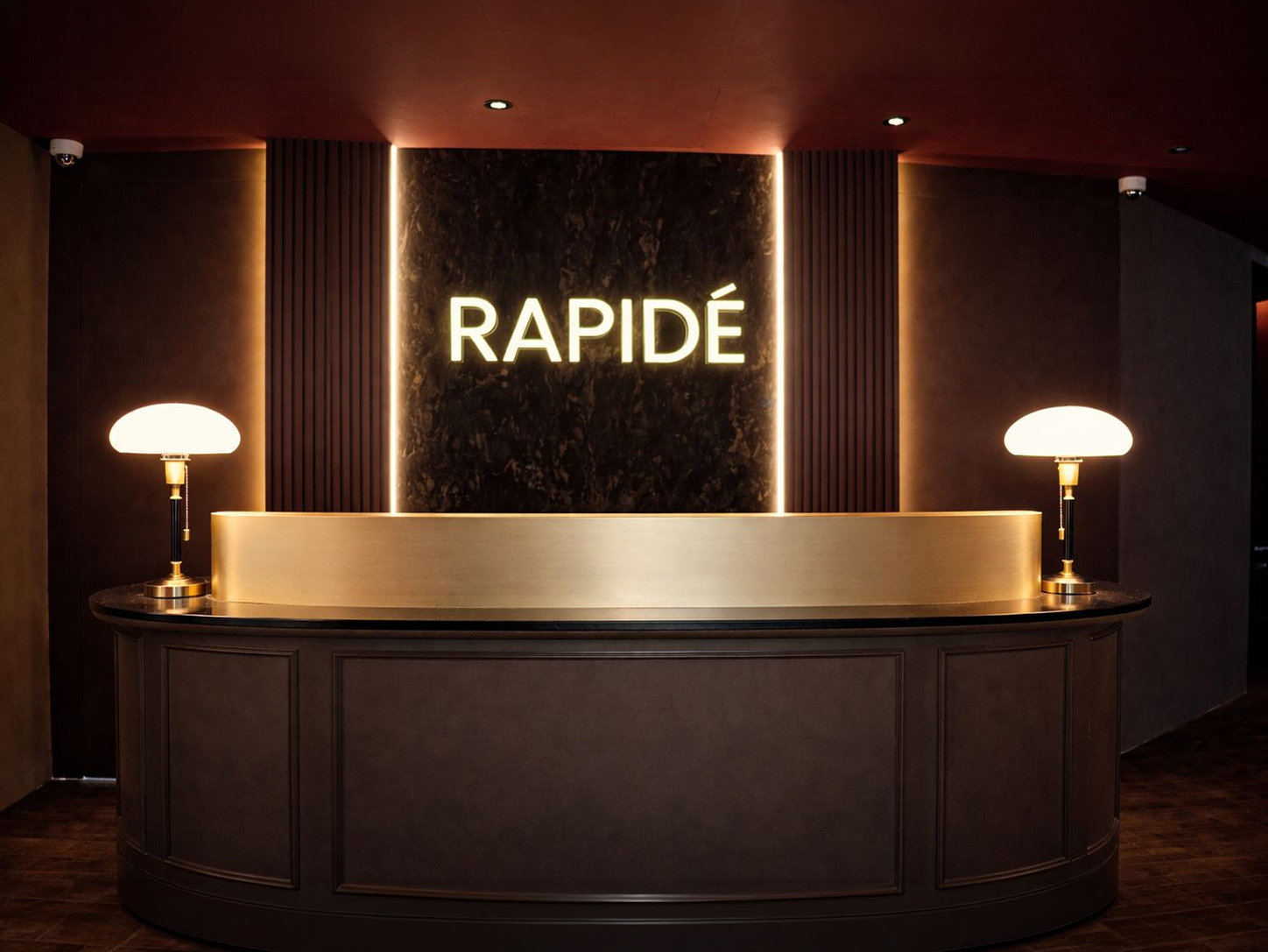 RAPIDÉ