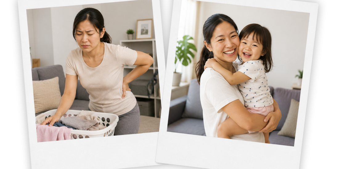 Real Recovery Stories, Chronic Back Pain