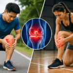 Runner's knee vs ACL injury