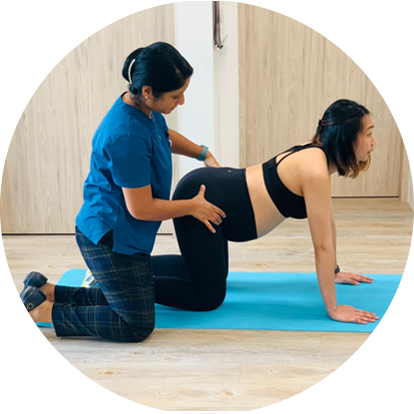 Sign Up For Antenatal Care Classes