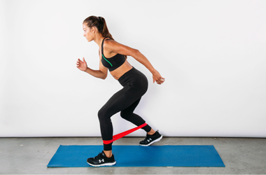 Strengthening foot arch
