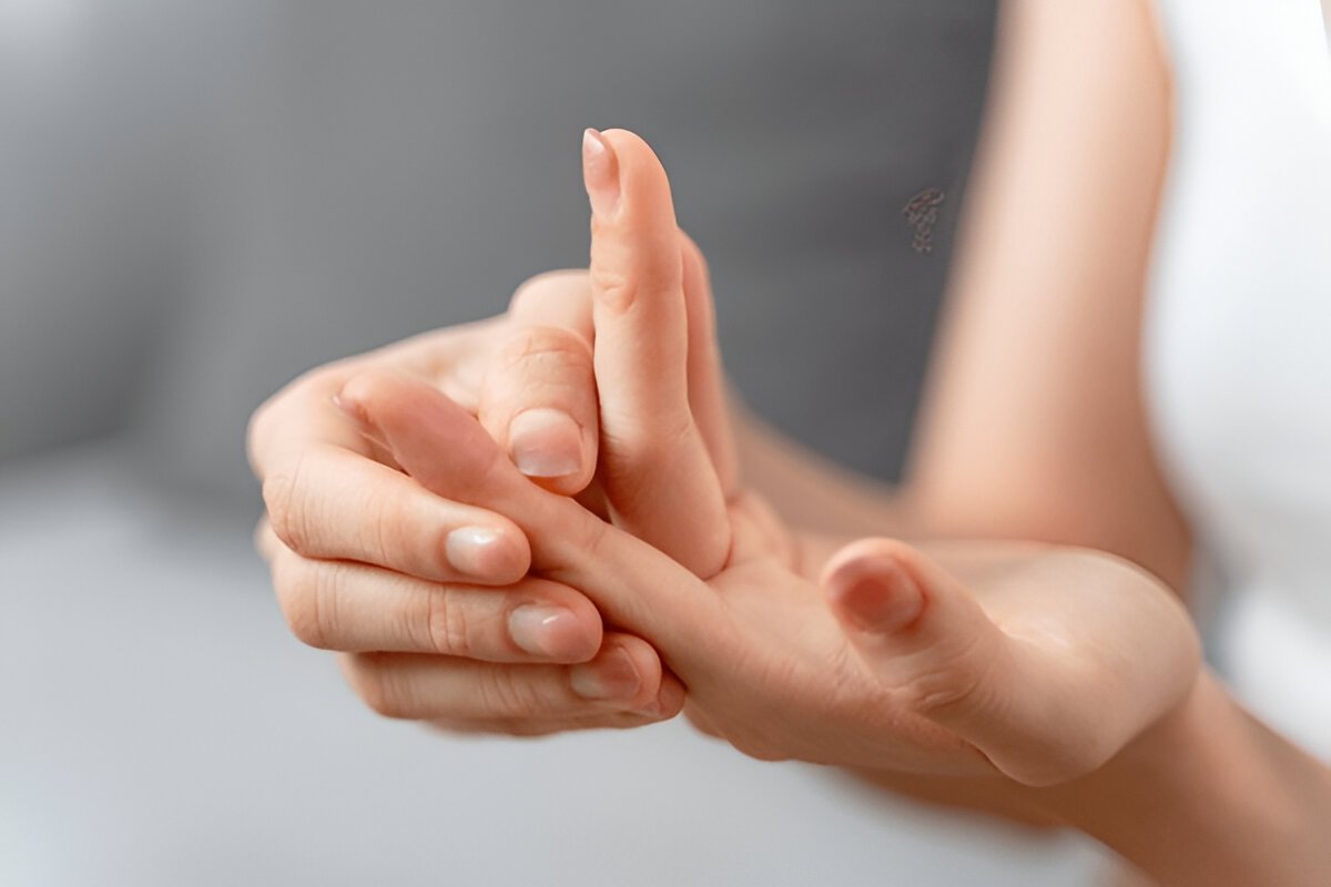 Trigger Finger Treatment