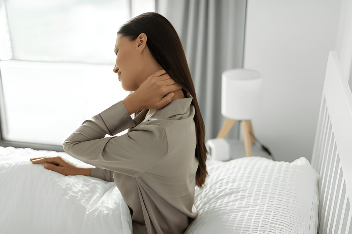 Wry Neck (Torticollis)